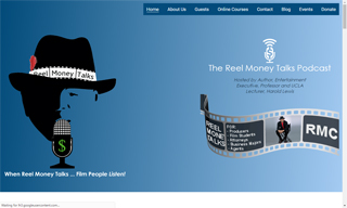 Website Design / Development & SEO Reel Money Talks